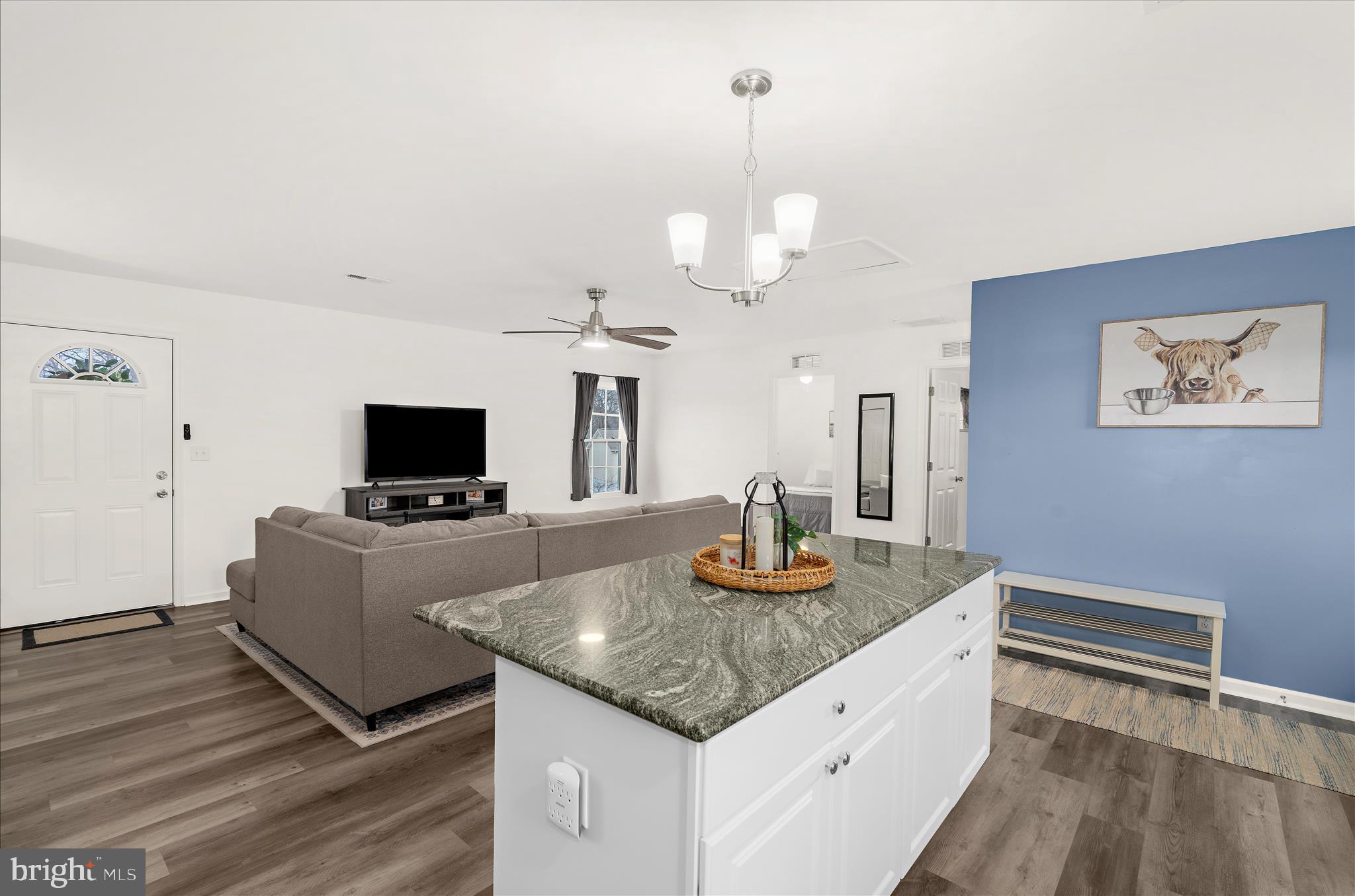 WASHINGTON PARK - Residential