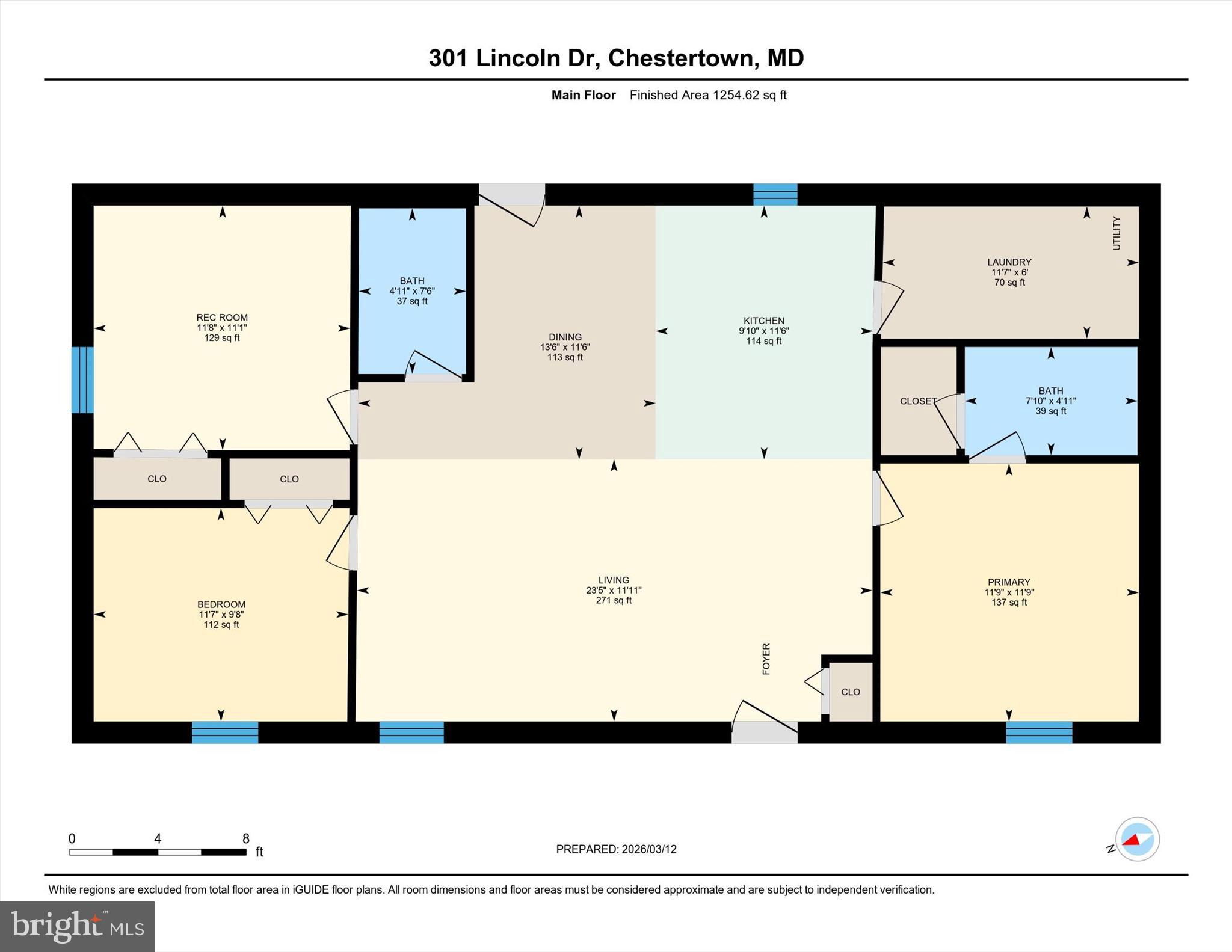 WASHINGTON PARK - Residential