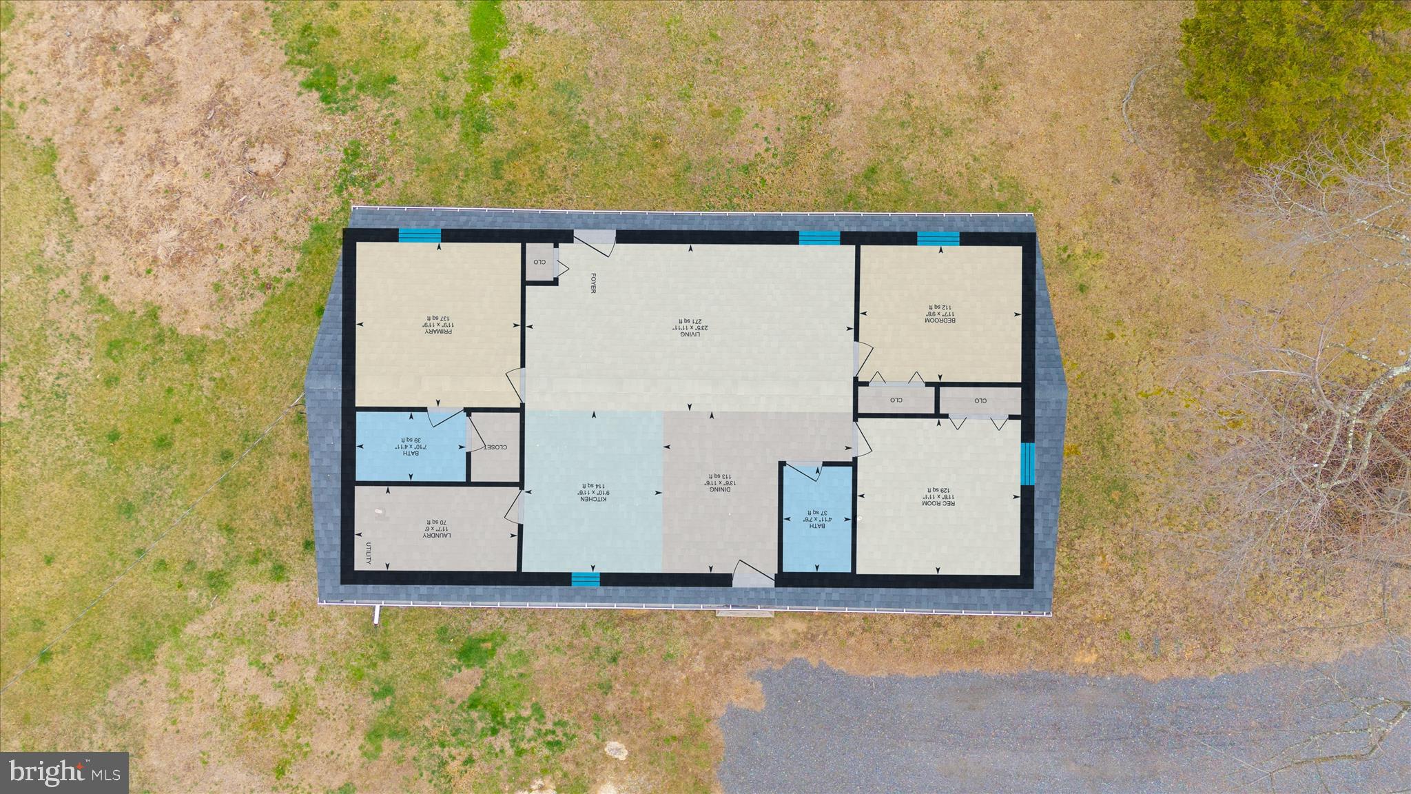 WASHINGTON PARK - Residential