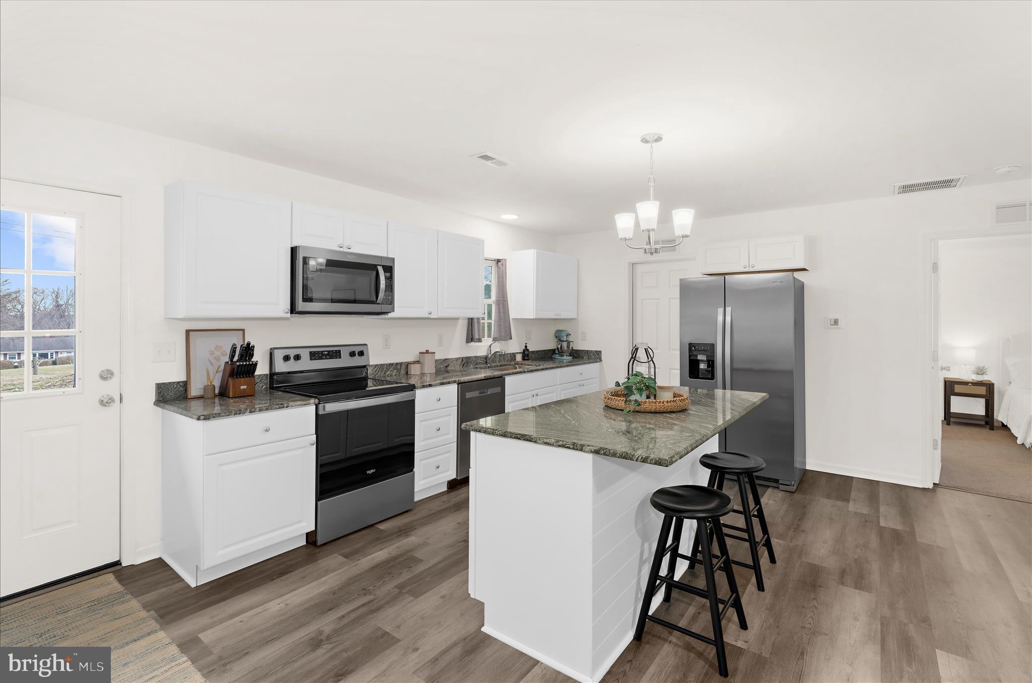 WASHINGTON PARK - Residential