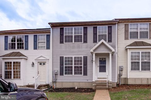 Townhouse For Sale - 321 Copperfield Lane<br/> Frederick County, WINCHESTER, VA 22602