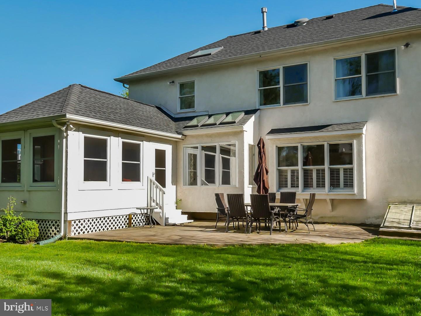 YARDLEY CREST - Residential