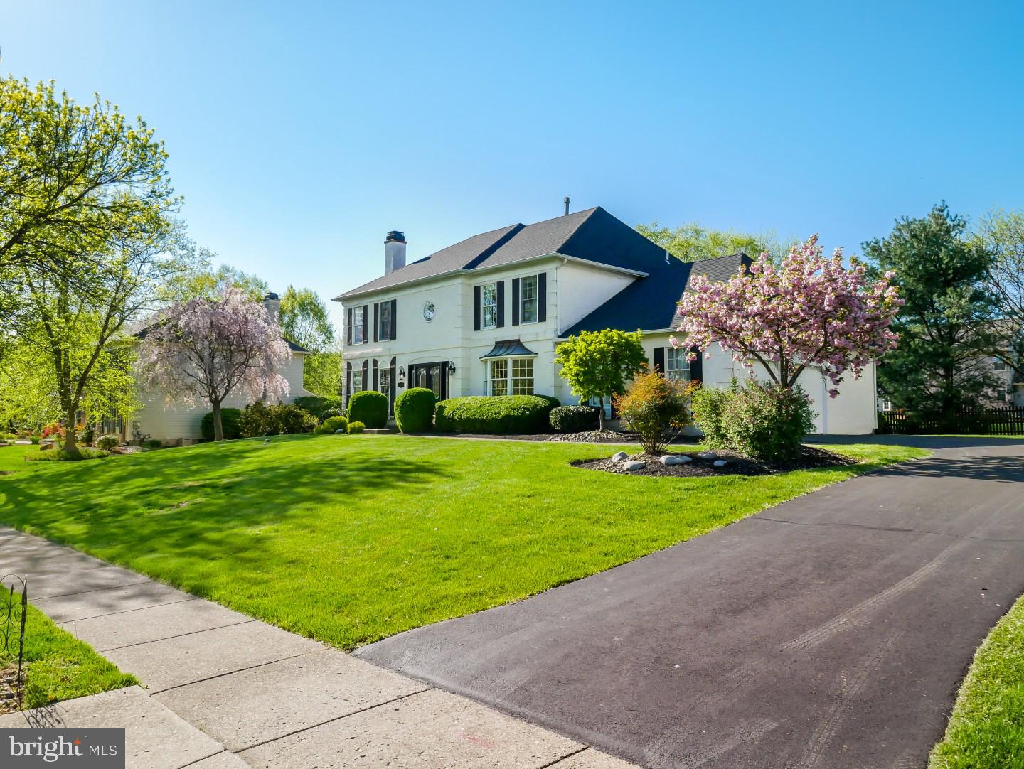 YARDLEY CREST - Residential