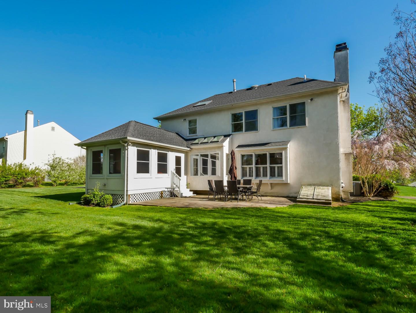 YARDLEY CREST - Residential