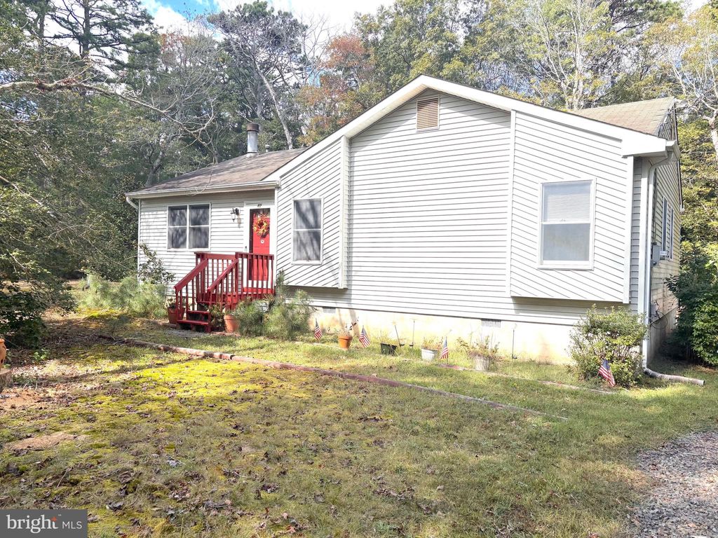 Photo of 42 Springers Mill Road, CAPE MAY COURT HOUSE, NJ 08210 (MLS # NJCM2006300)