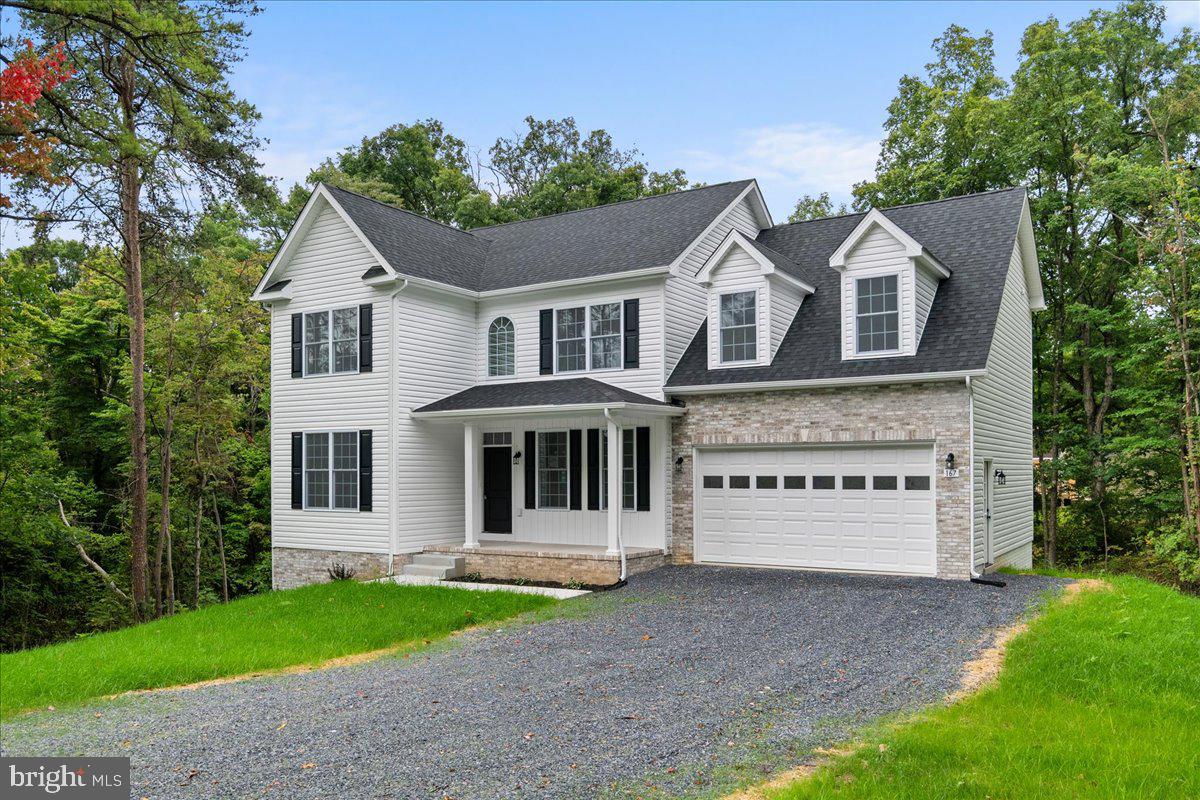 167 MANOR DRIVE