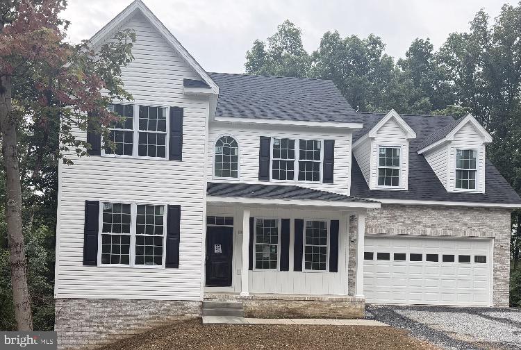 Photo of 167 Manor Drive, WINCHESTER, VA 22602 (MLS # VAFV2043450)