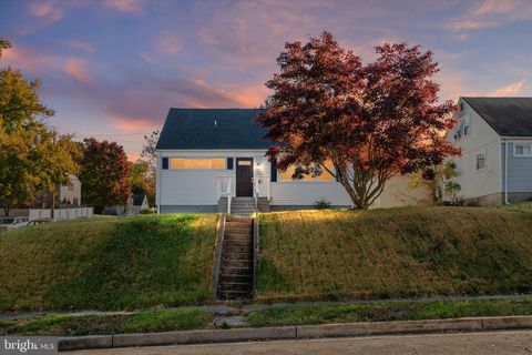 741 SILVER CREEK ROAD PIKESVILLE MD 21208