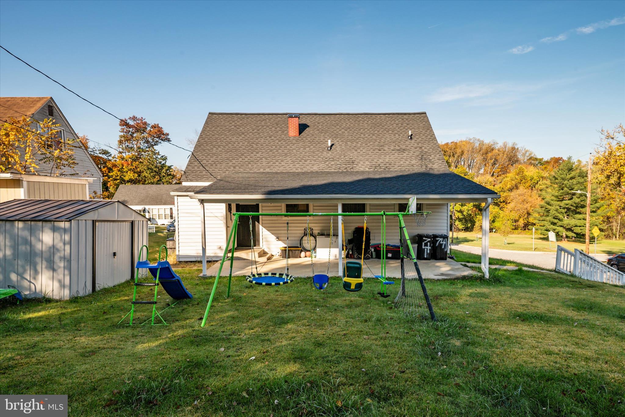 SILVER CREEK - Residential Lease