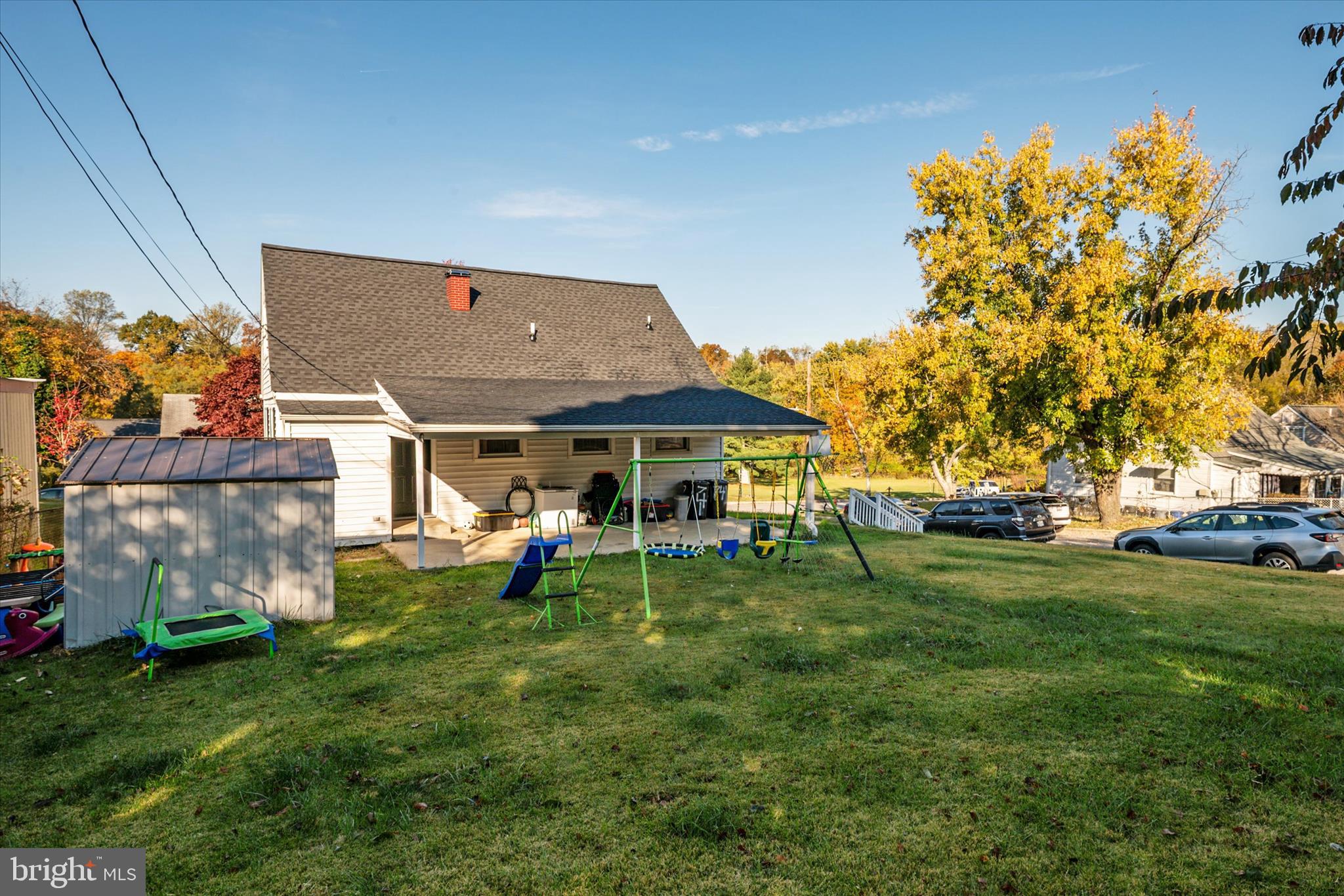 SILVER CREEK - Residential Lease