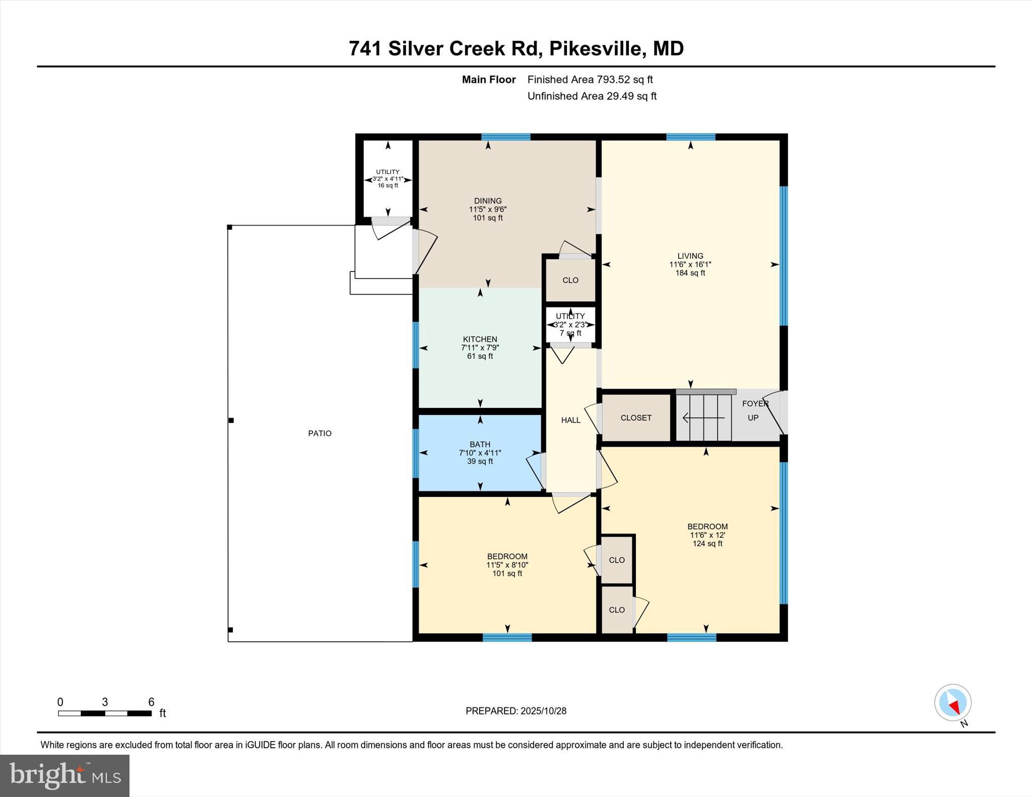 SILVER CREEK - Residential Lease
