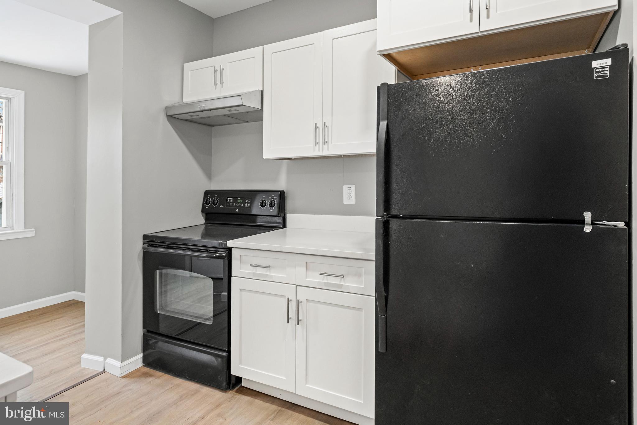 FRANKLINTOWN ROAD - Residential Lease