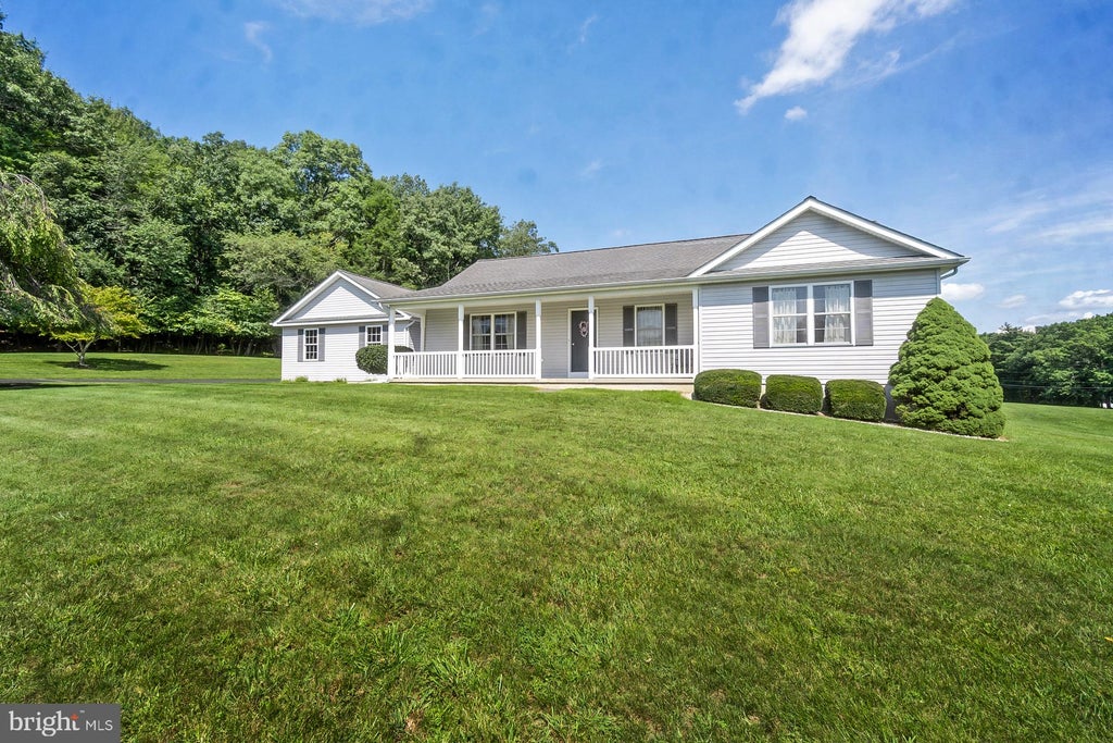 Photo of 235 Country Acres Drive, KUNKLETOWN, PA 18058 (MLS # PACC2008098)