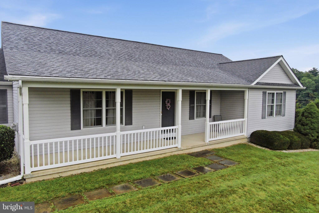 Photo of 235 Country Acres Drive, KUNKLETOWN, PA 18058 (MLS # PACC2008098)