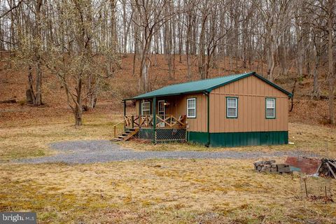 Photo of 49 Mountain Top Road, MATHIAS, WV 26812 (MLS # WVHD2003446)