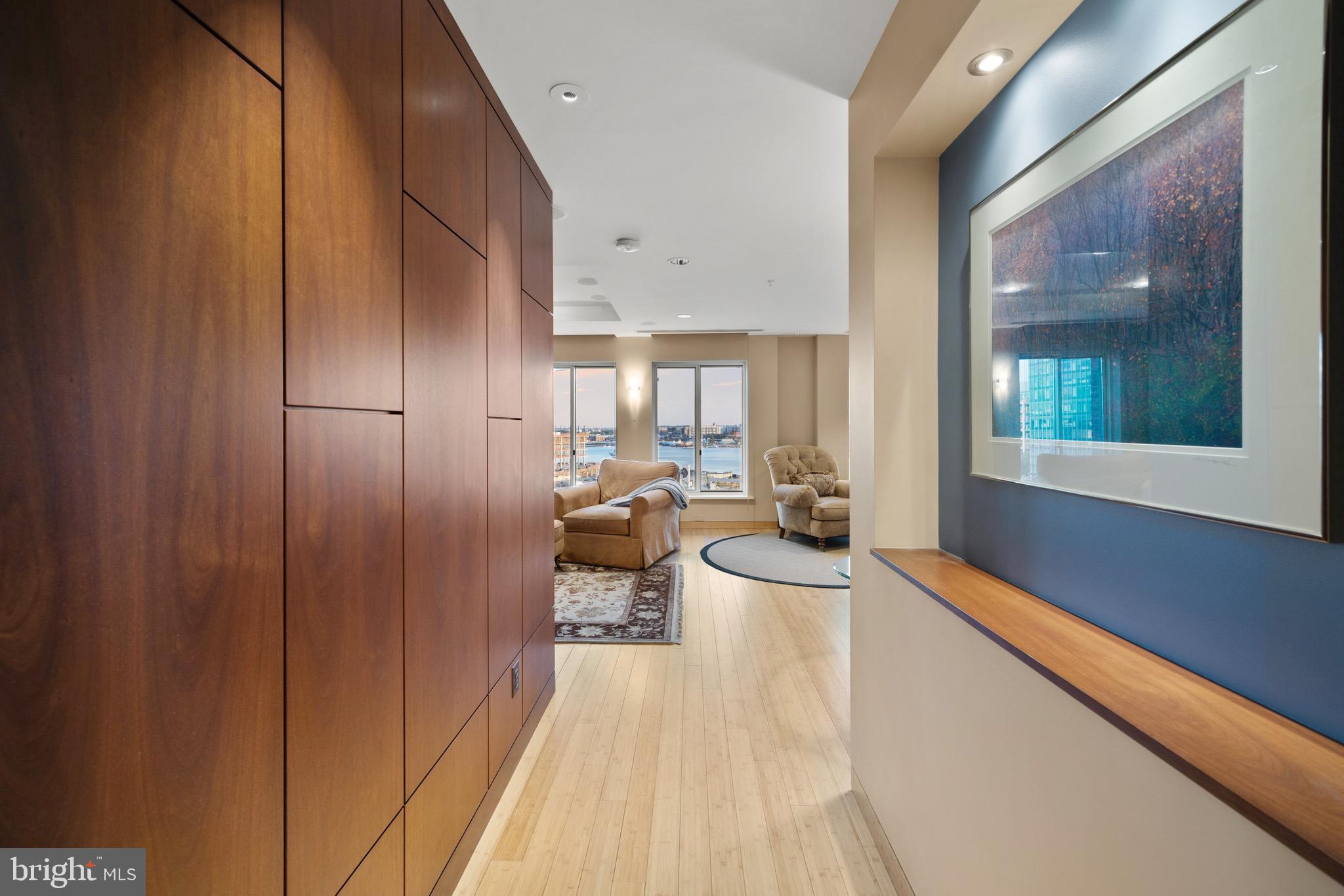 HARBOR EAST - Residential