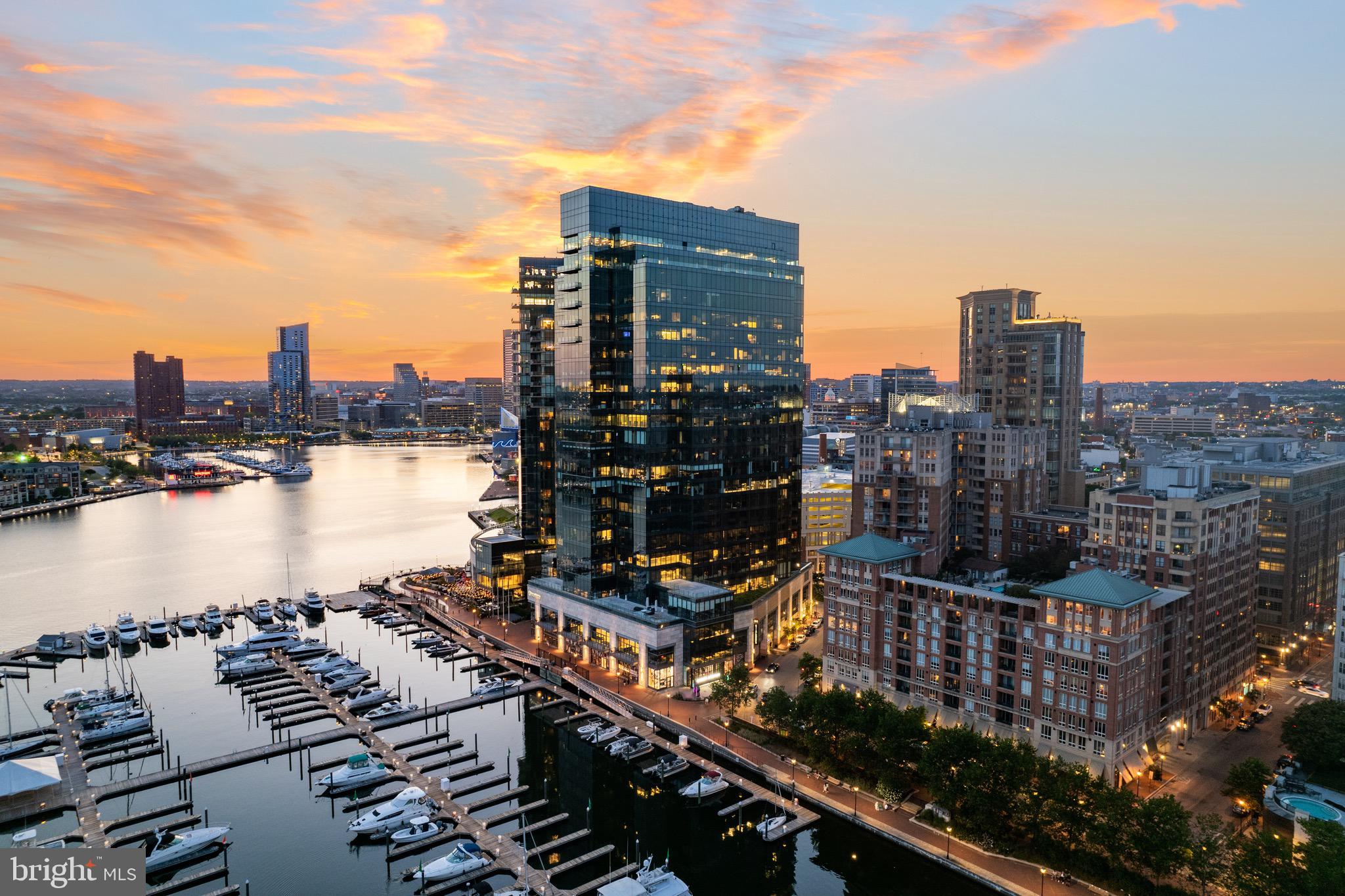 HARBOR EAST - Residential