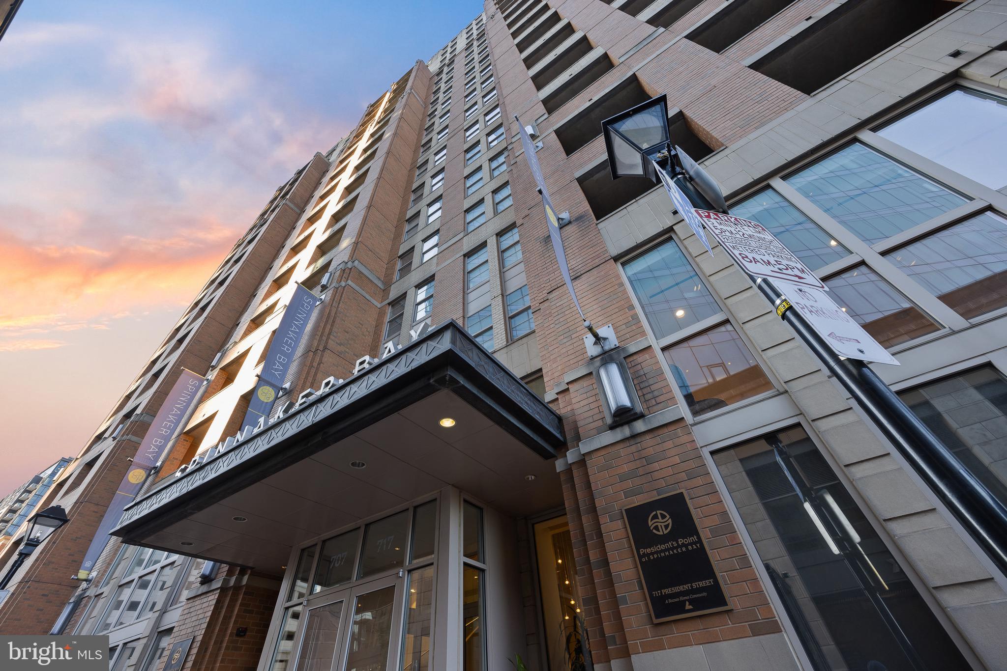 HARBOR EAST - Residential