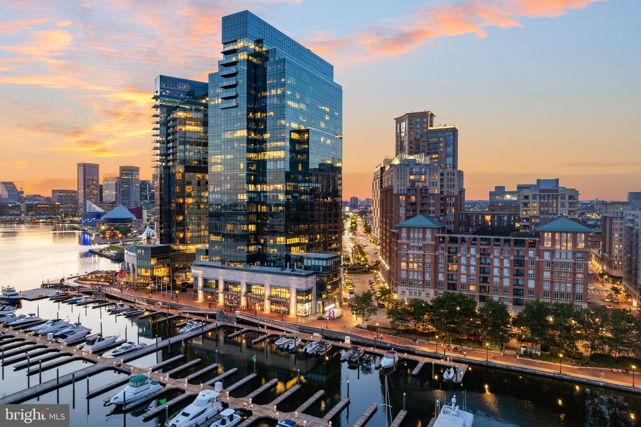 HARBOR EAST - Residential