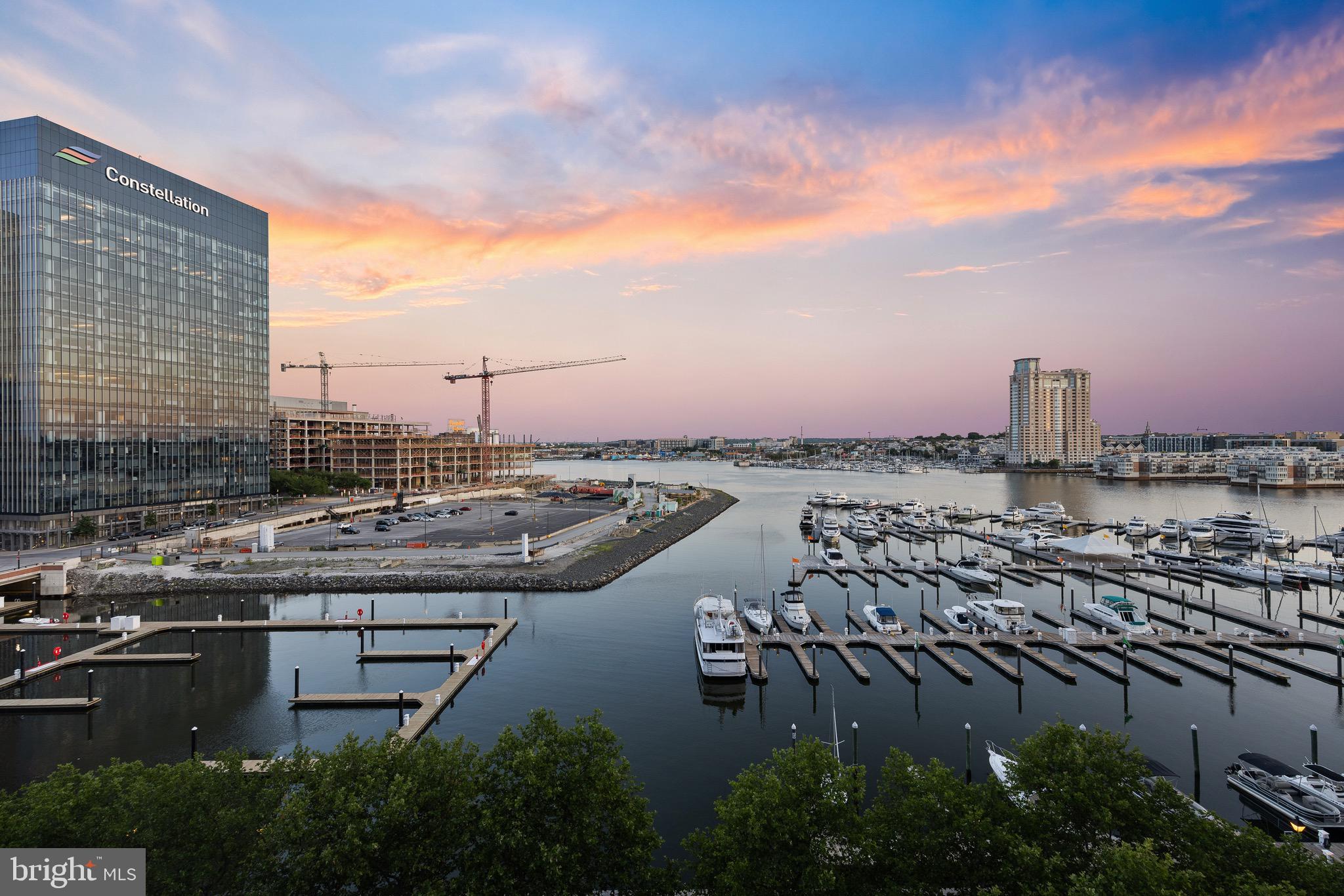 HARBOR EAST - Residential