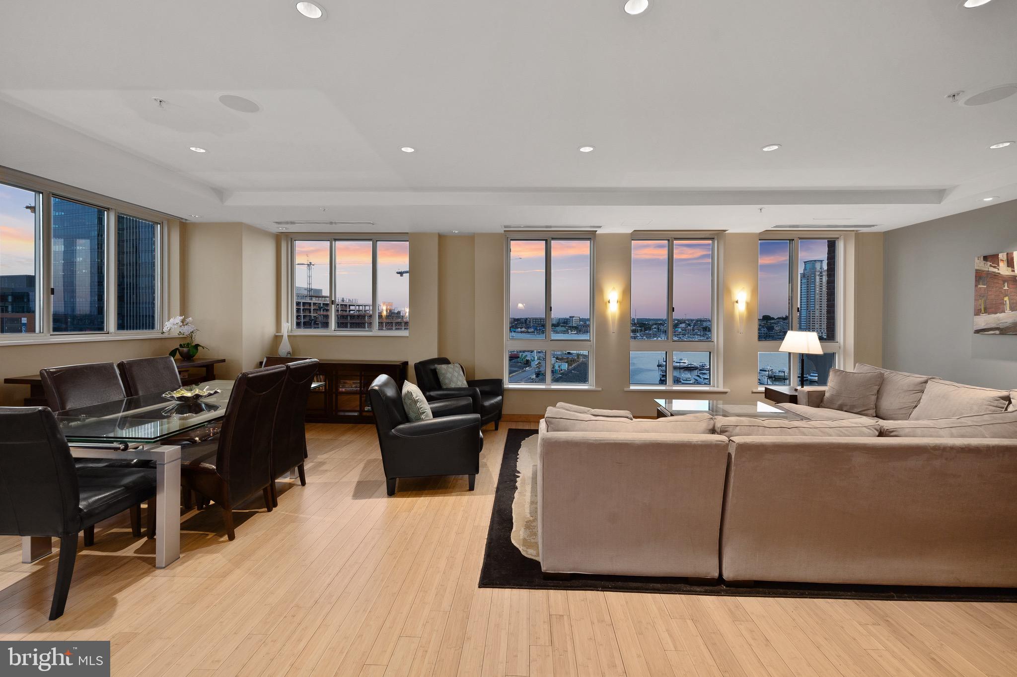 HARBOR EAST - Residential
