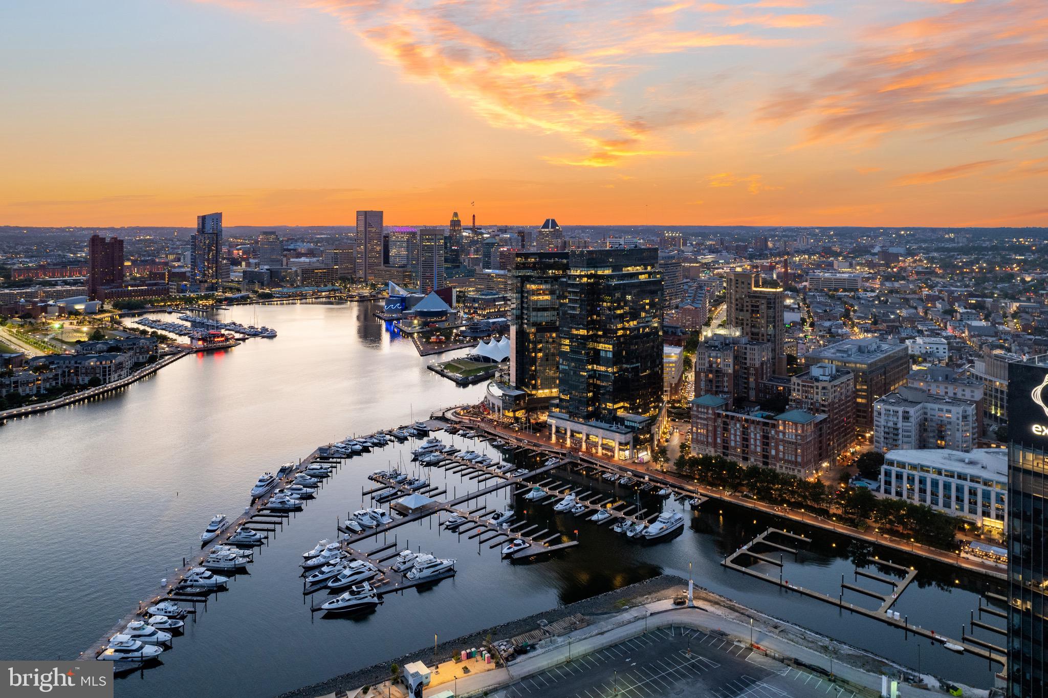 HARBOR EAST - Residential