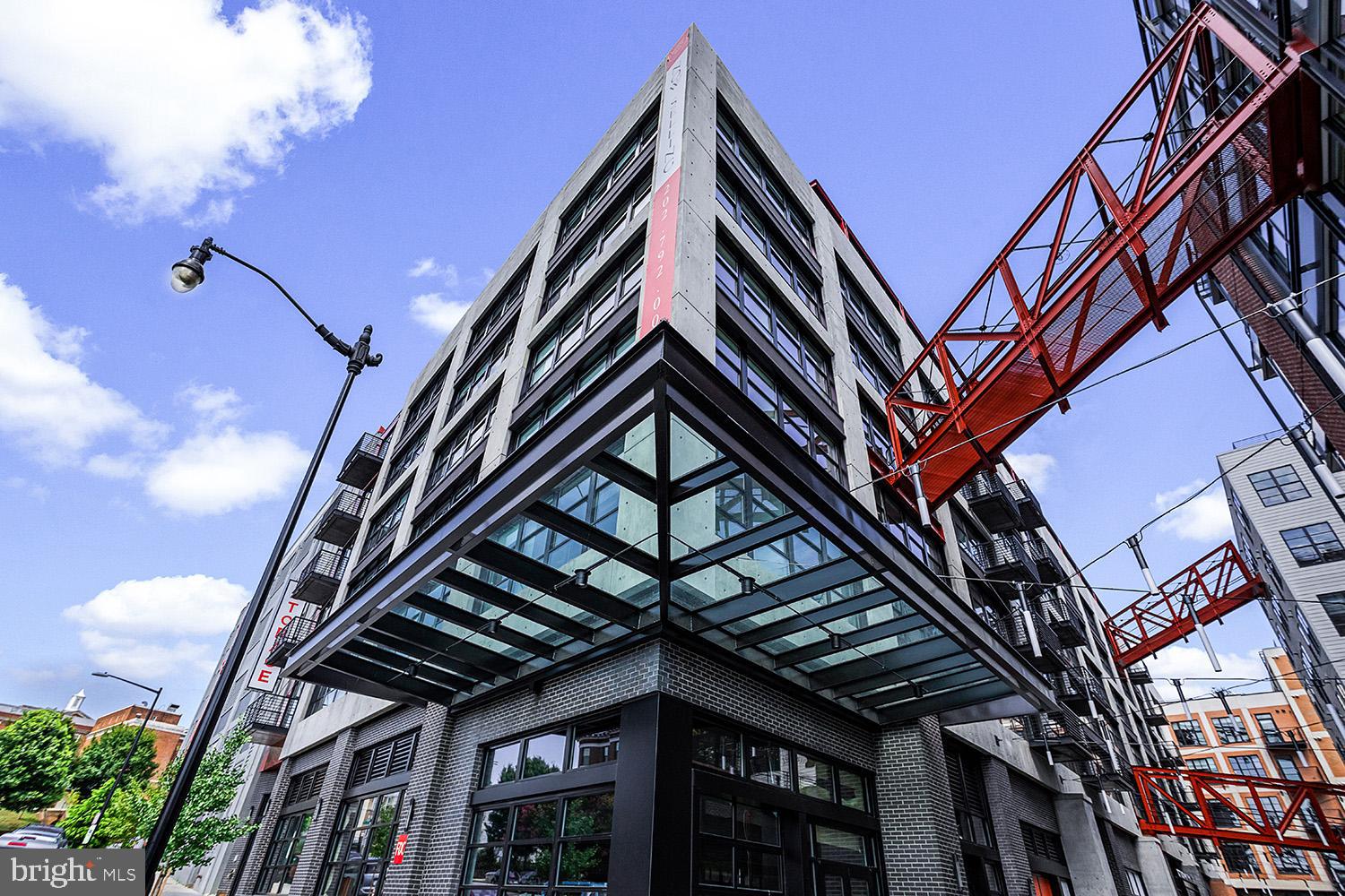 1625 ECKINGTON PLACE NE 511