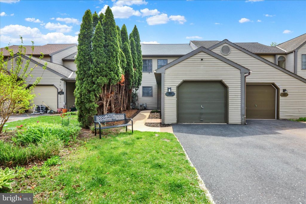 Photo of 319 W Main Street, ADAMSTOWN, PA 19501 (MLS # PALA2086476)