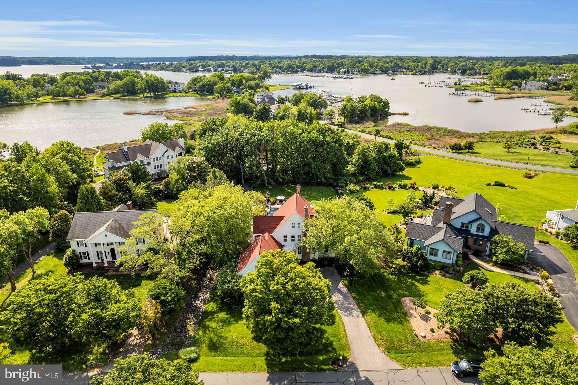 FISHING CREEK FARM - Residential