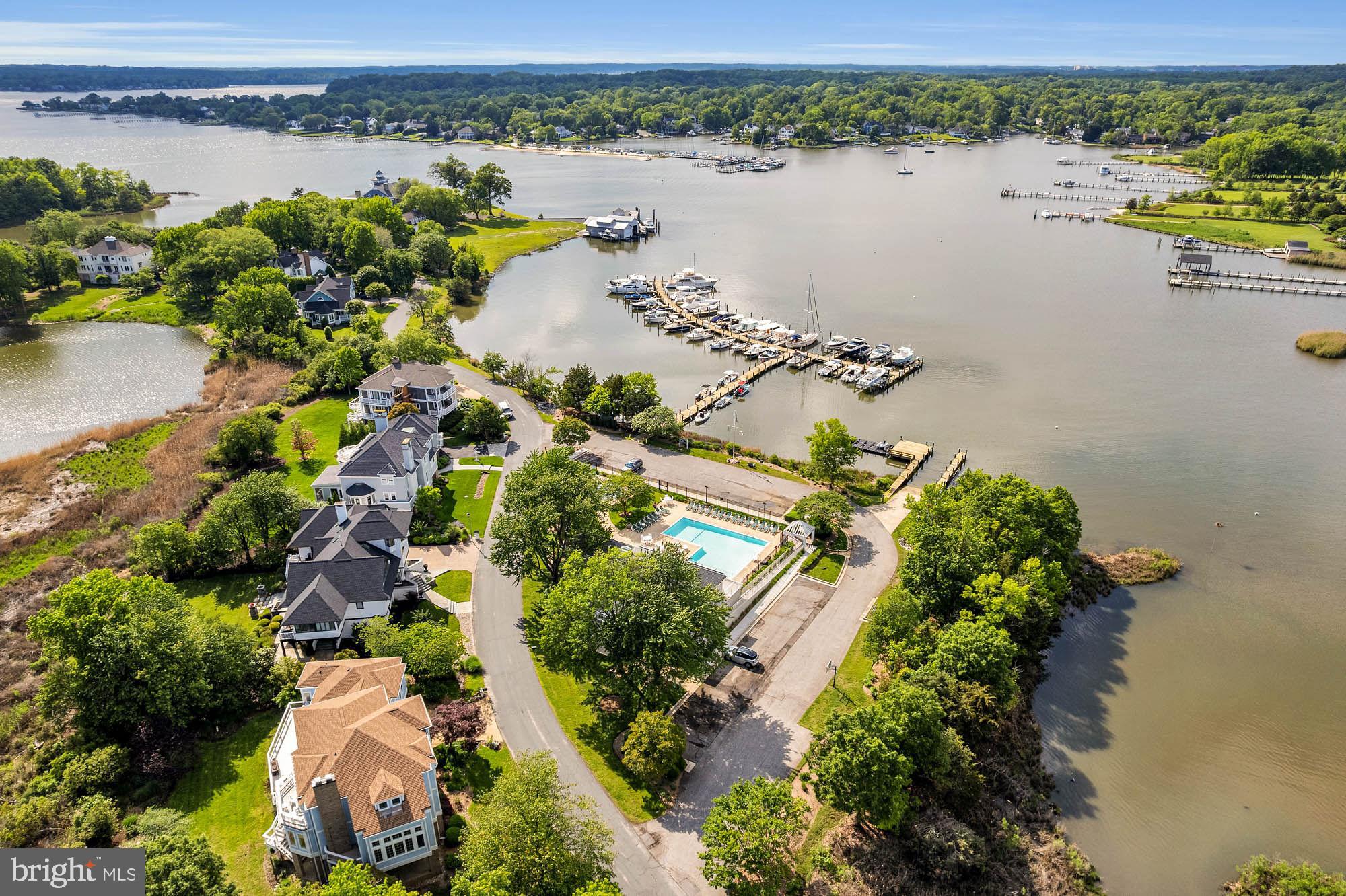 FISHING CREEK FARM - Residential