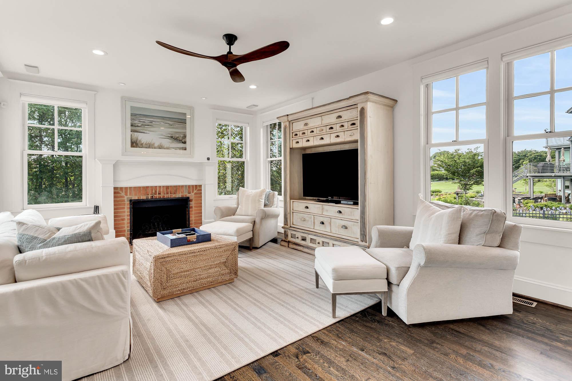 FISHING CREEK FARM - Residential