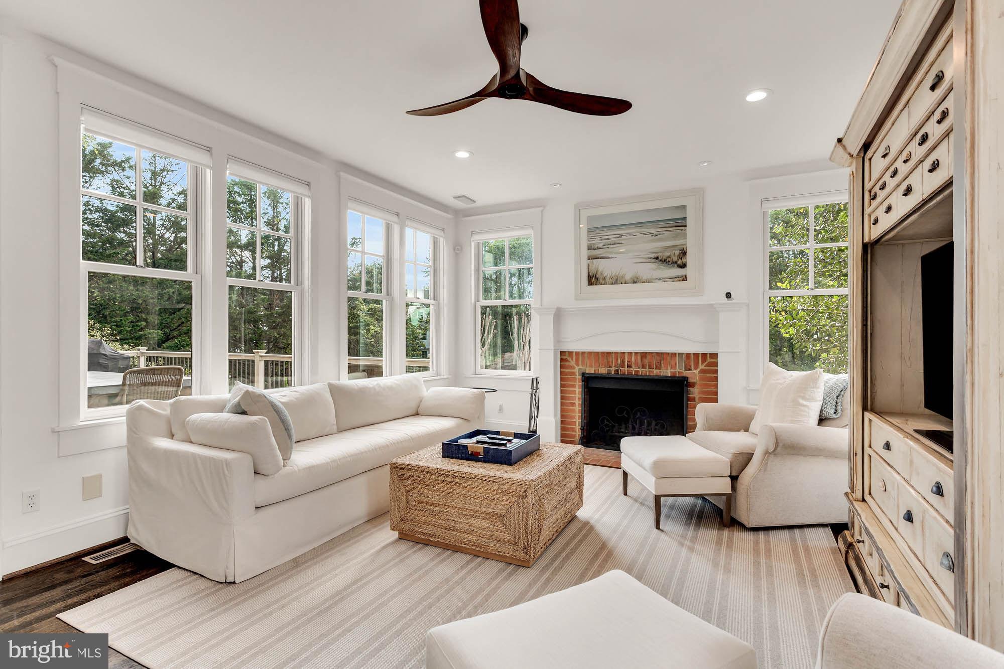 FISHING CREEK FARM - Residential