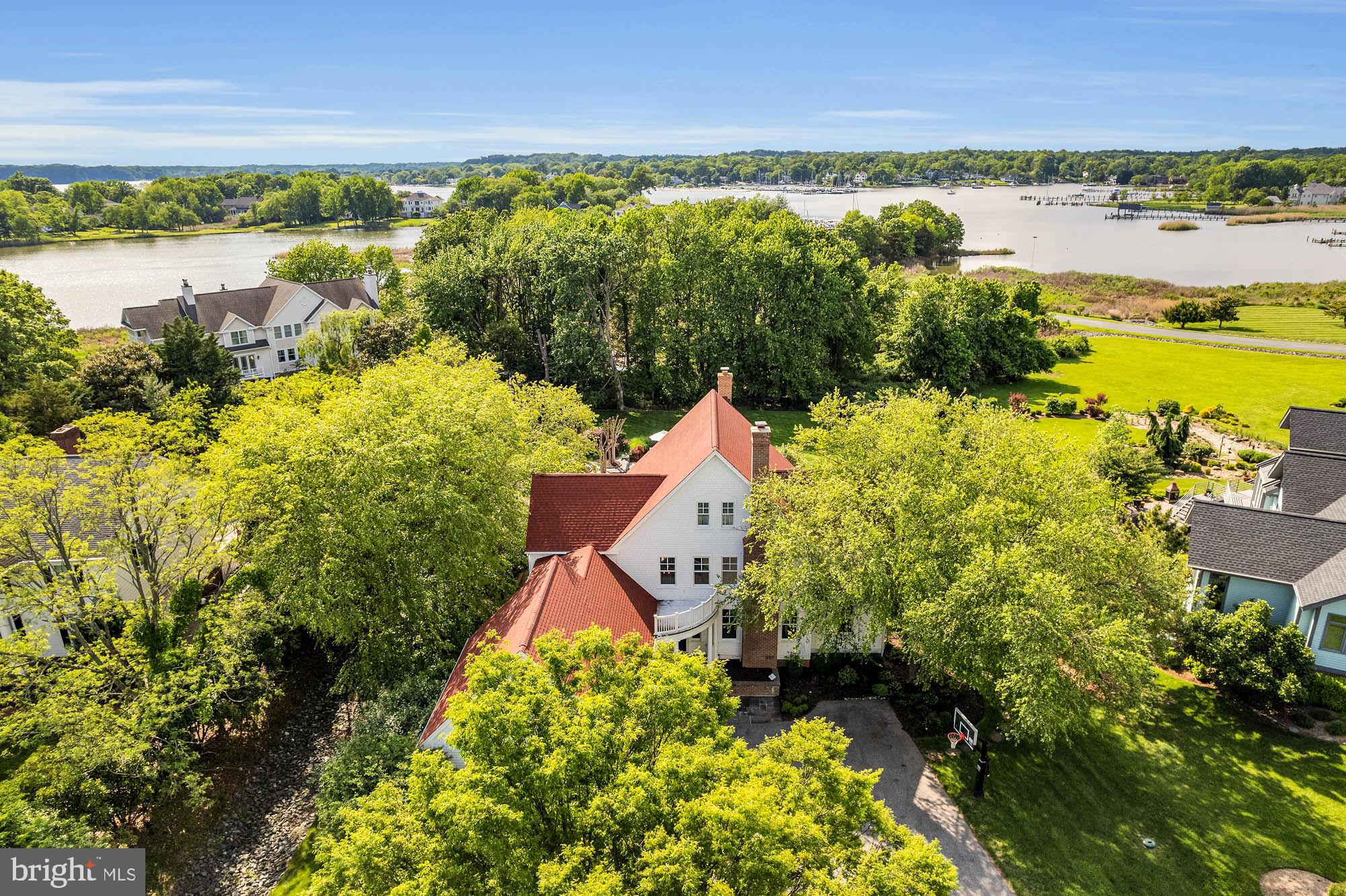 FISHING CREEK FARM - Residential