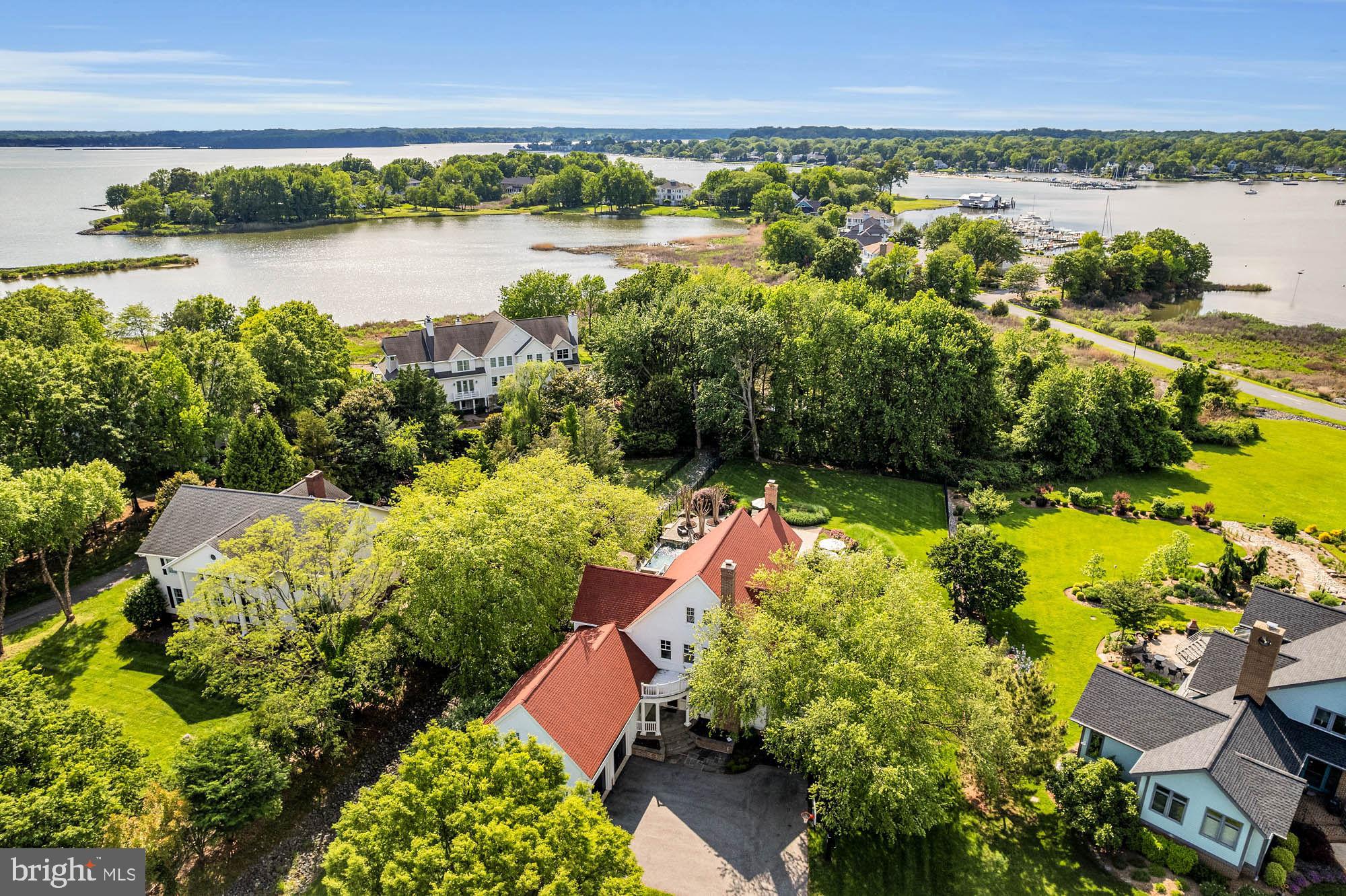 FISHING CREEK FARM - Residential