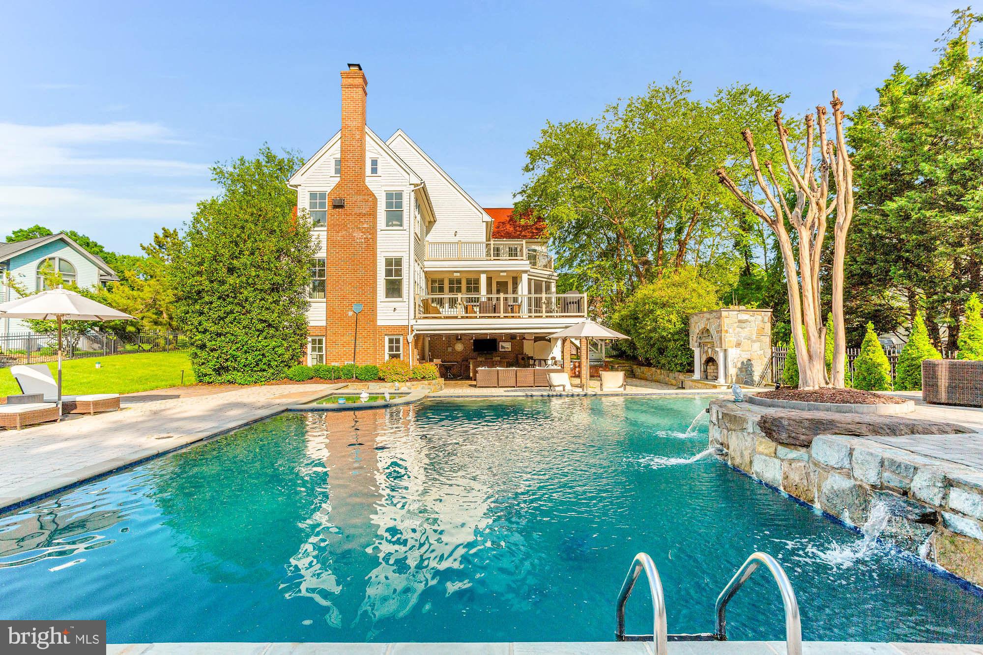 FISHING CREEK FARM - Residential