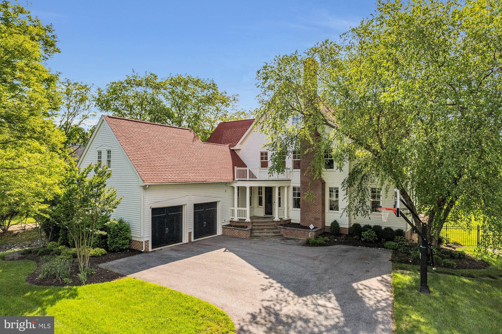 FISHING CREEK FARM - Residential