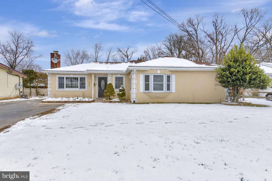 ***PRIME LOCATION & COMMUTER DREAM*** Beautiful spacious full remodeled 3 Bedroom 2 full baths home in Springfield Estates Neighborhood*** New Roof, New  HVAC,  New windows, Main level with open Floor Plan for the Perfect  Flow with living room, formal dining room and Newer Gourmet Eat-in Kitchen opens to side yard via New Sliding Glass Door with cover patio with Granite Counters, Stainless Steel Appliances, loads of Cabinet and beautiful Island with Breakfast Bar. The main level features a recreation room which could double as home office. Lighting fixtures updated,  Recessed Lighting. Updated bathrooms, Freshly Painted Throughout and the outer wall of the house is cover with Plywood, Durock & Stucco. Newly  Hardwood Floors on all the rooms.  Fully New Fenced-in Landscaped Yard is perfect for entertaining or grilling. Finished Laundry Room. Nice Loft with Plenty of Storage Space and Den/office. Oversized driveway for 4+  cars. ***Click the virtual tour icon to see the video*** ***All this and just minutes away from major highways*** The Springfield Franconia Metro Station and Springfield Town Center are just a few blocks away.  Close to Fort Belvoir, and an easy commute to DC, Arlington, Old Town Alexandria, upcoming Amazon HQ2 and much more. Kingstowne shopping center is a short drive, plus it's close by to multiple grocery stores, restaurants, parks and much more! Video monitoring on the house  does not convey ***This home won't last long***