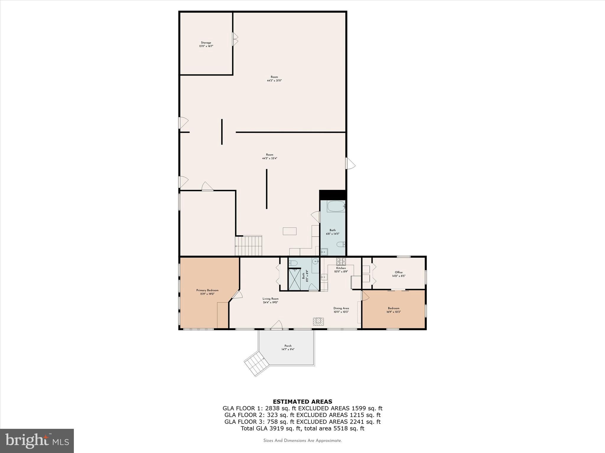 Main image without alt text