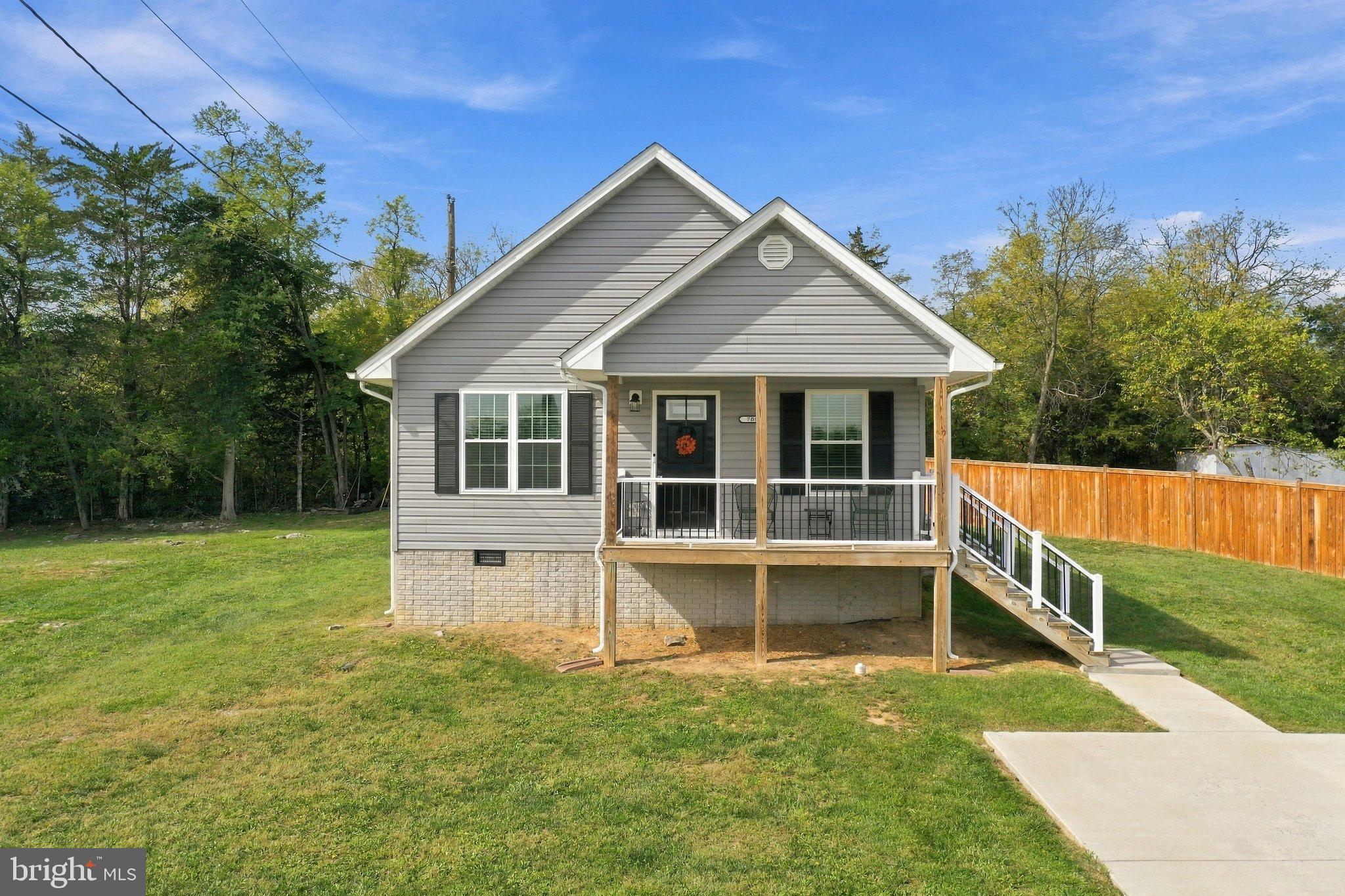 705 CAPON ROAD