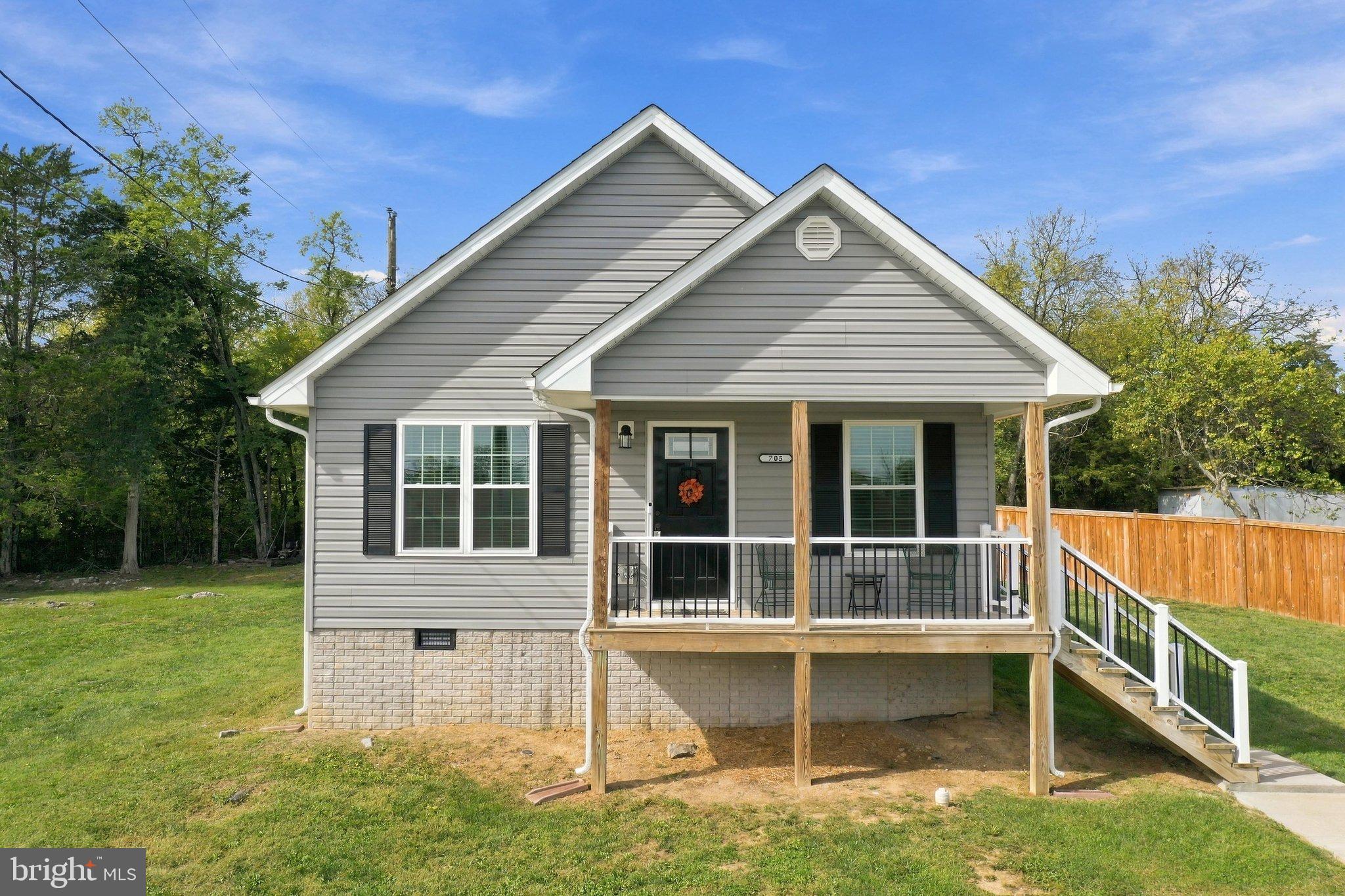 705 CAPON ROAD