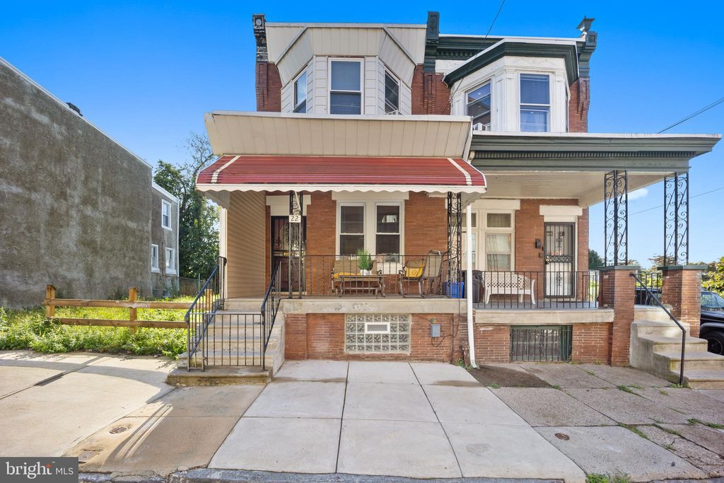 Photo of 22 E Pastorius Street, PHILADELPHIA, PA 19144 (MLS # PAPH2545264)