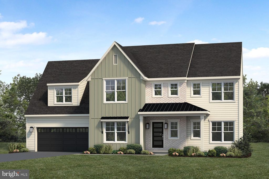 Photo of 157 Copper Ridge Drive, NEWMANSTOWN, PA 17073 (MLS # PALN2020038)