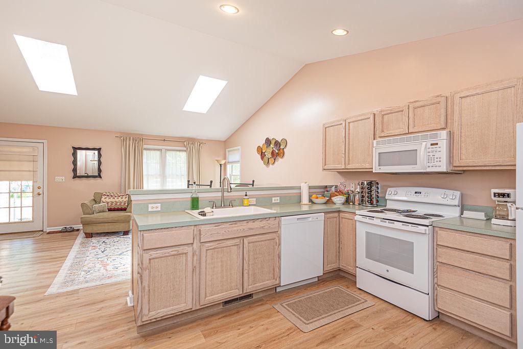 OCEAN PINES - SHERWOOD FOREST - Residential