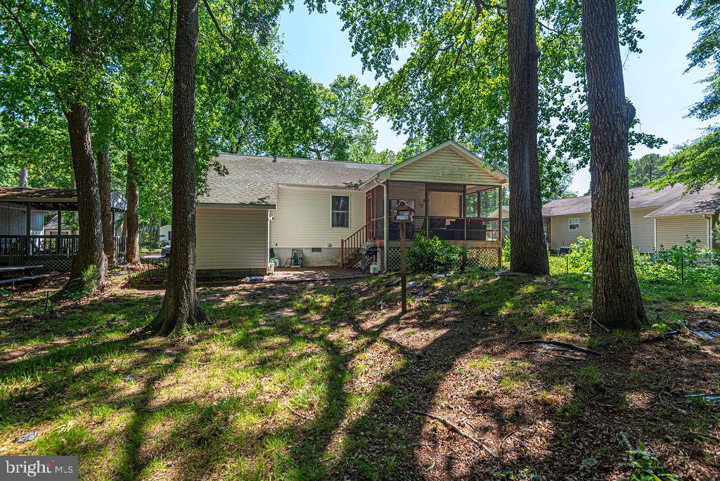 OCEAN PINES - SHERWOOD FOREST - Residential
