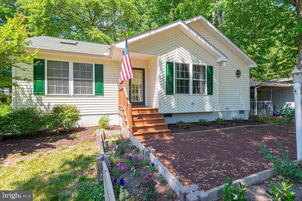 OCEAN PINES - SHERWOOD FOREST - Residential