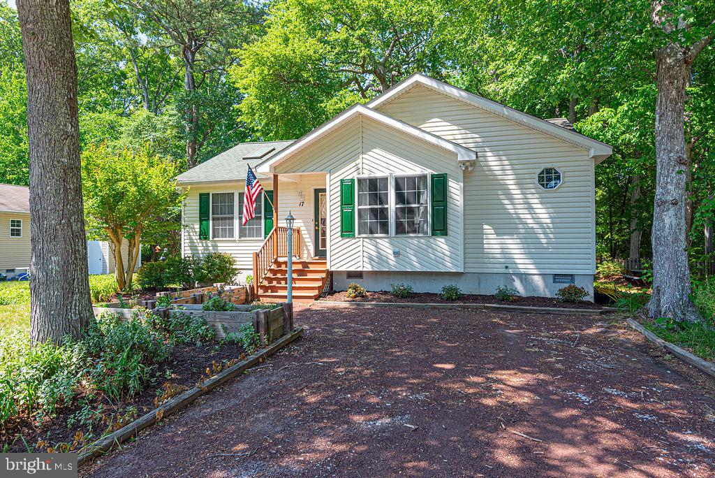 OCEAN PINES - SHERWOOD FOREST - Residential