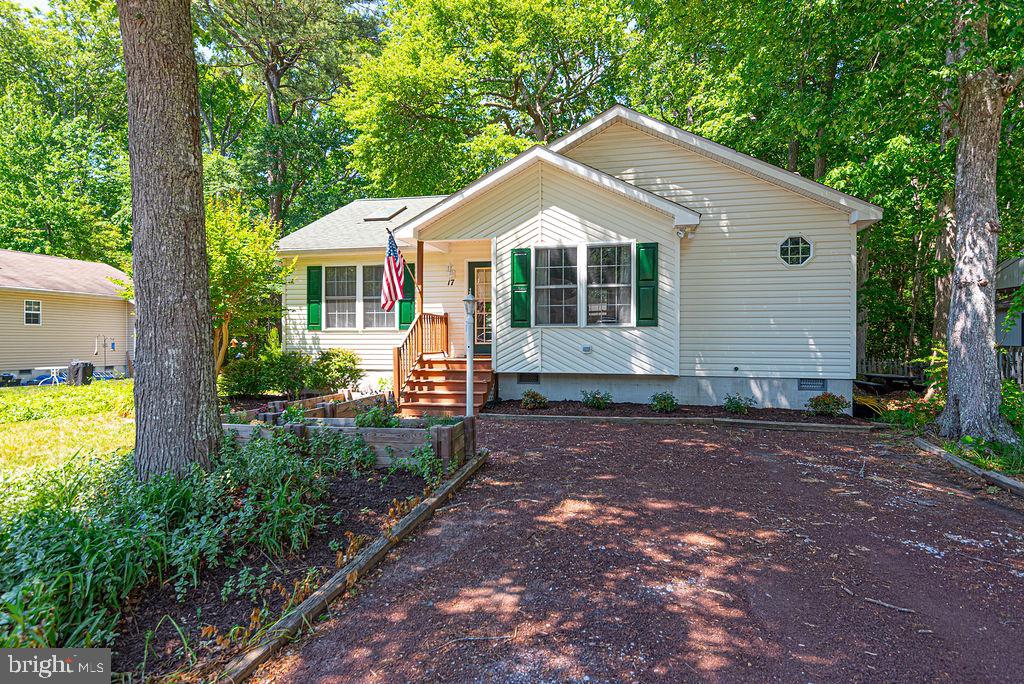 OCEAN PINES - SHERWOOD FOREST - Residential