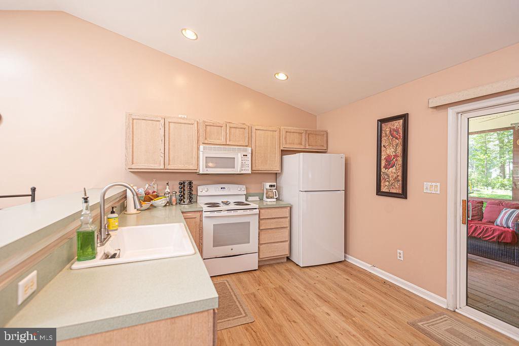 OCEAN PINES - SHERWOOD FOREST - Residential