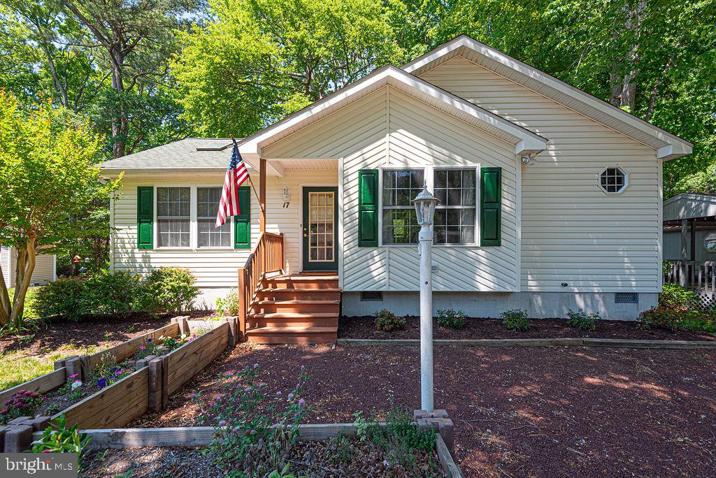 OCEAN PINES - SHERWOOD FOREST - Residential