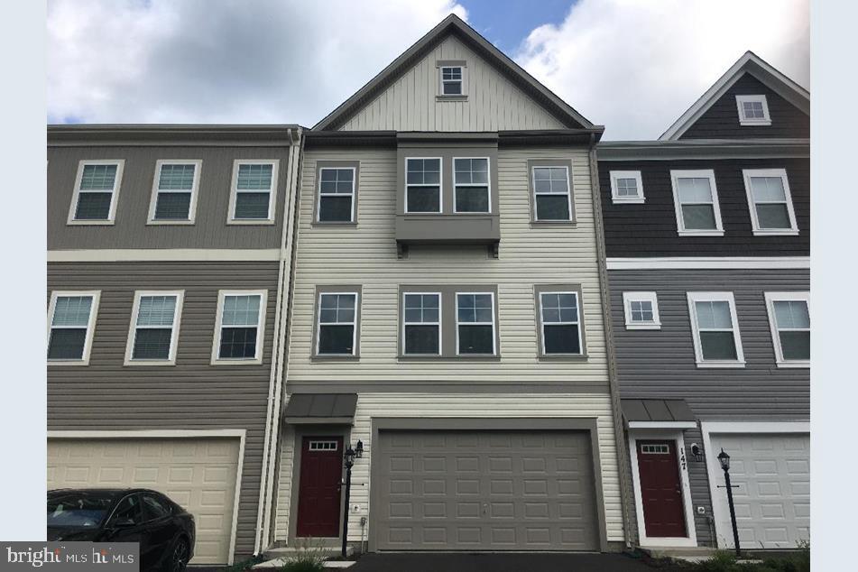 SNOWDEN BRIDGE - Residential Lease